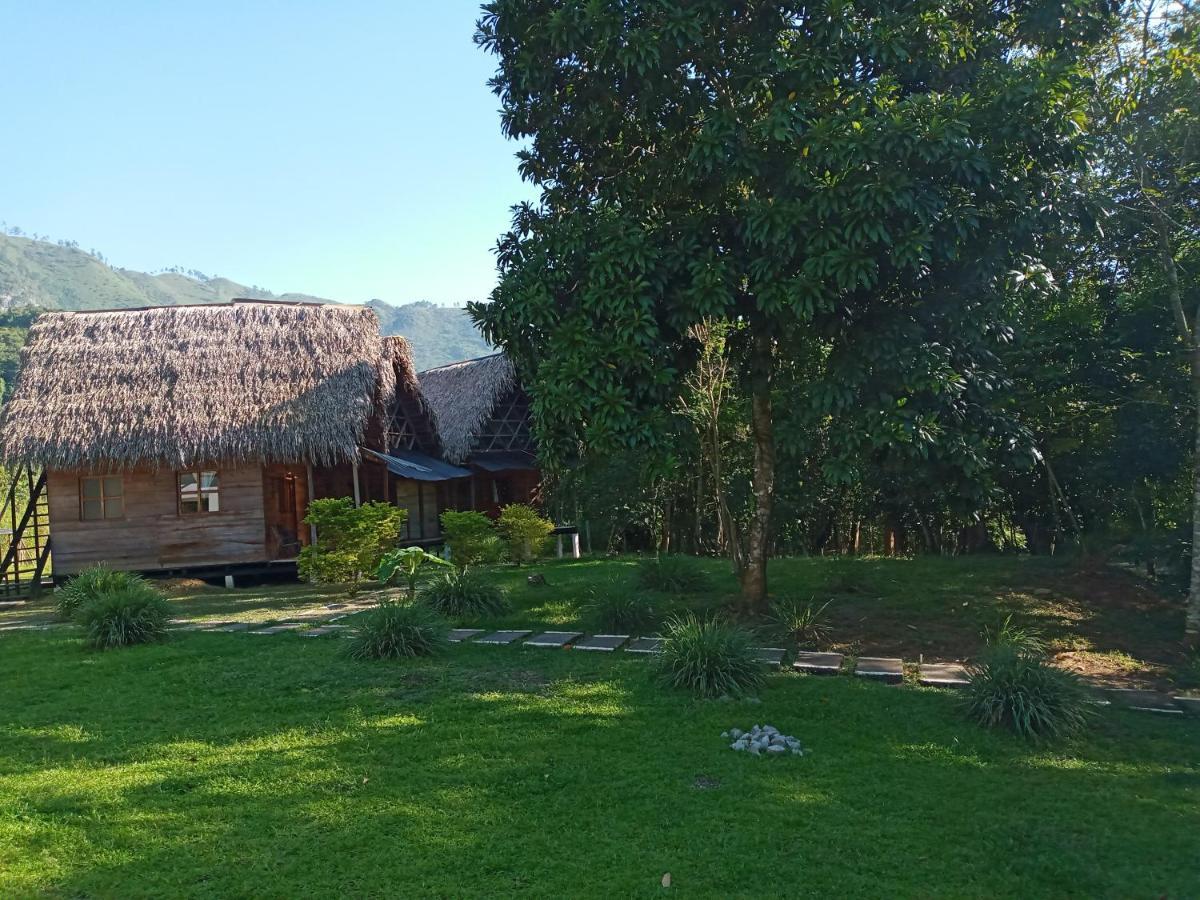 Pachamaya River Hostel Lanquín Exteriér fotografie