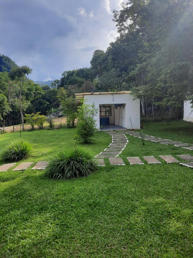 Pachamaya River Hostel Lanquín Exteriér fotografie