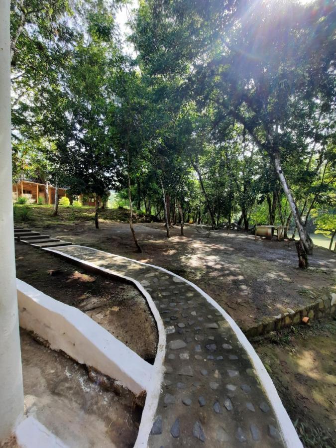 Pachamaya River Hostel Lanquín Exteriér fotografie