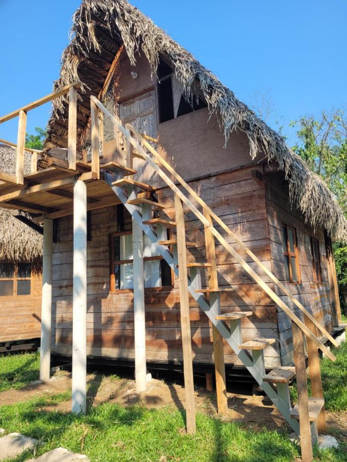 Pachamaya River Hostel Lanquín Exteriér fotografie