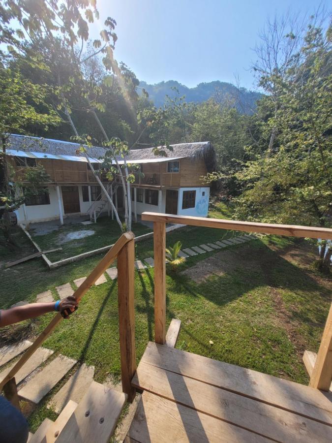 Pachamaya River Hostel Lanquín Exteriér fotografie