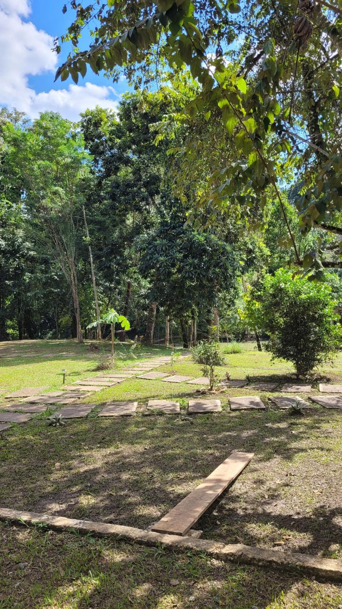 Pachamaya River Hostel Lanquín Exteriér fotografie