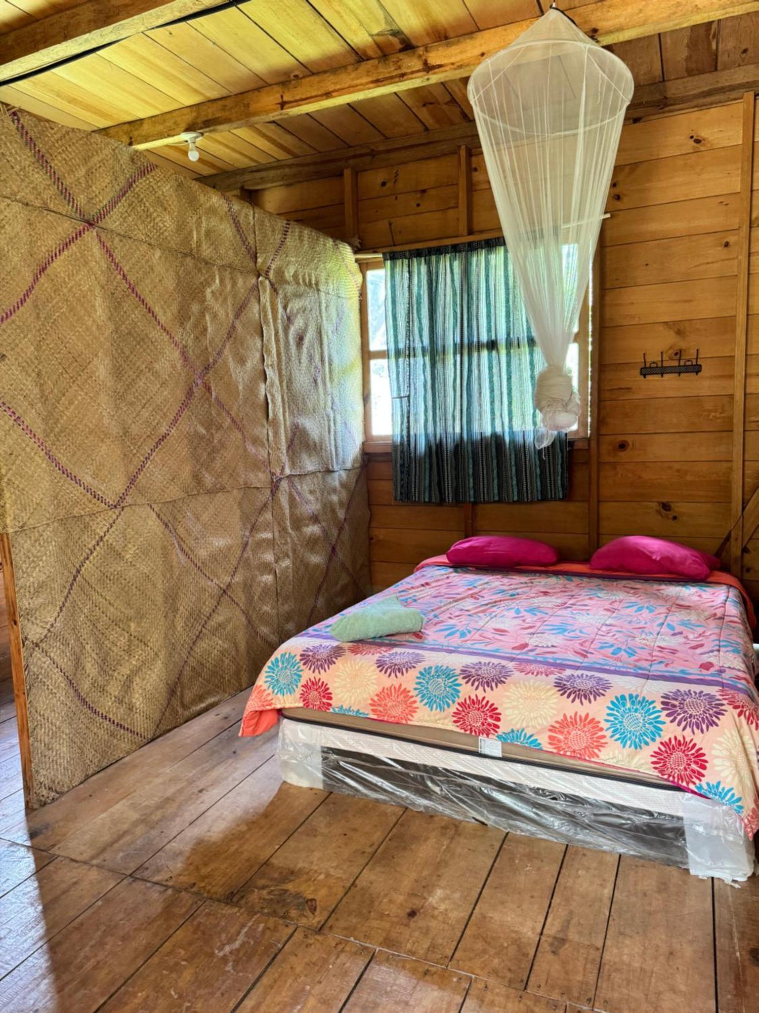 Pachamaya River Hostel Lanquín Exteriér fotografie