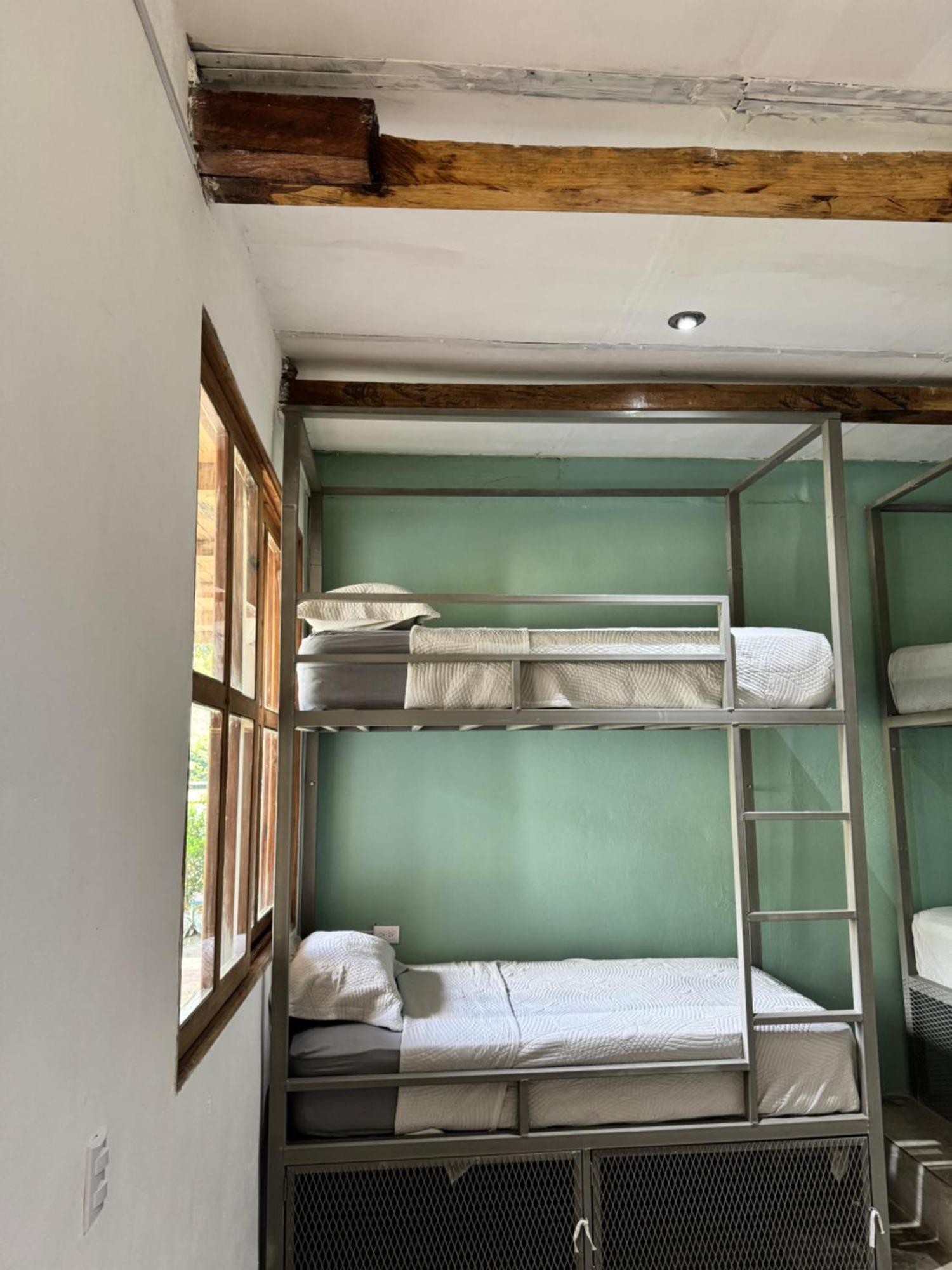 Pachamaya River Hostel Lanquín Exteriér fotografie