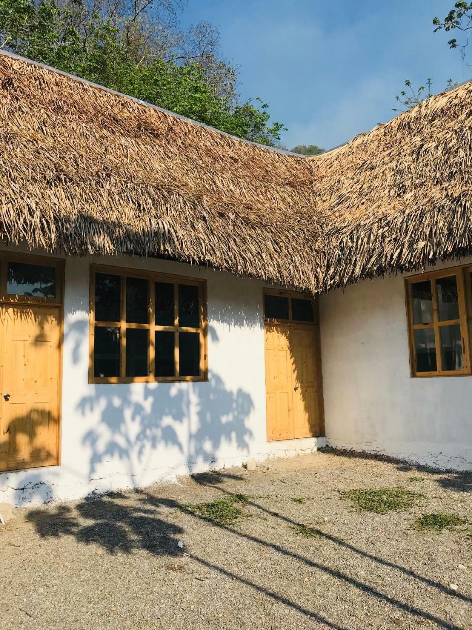 Pachamaya River Hostel Lanquín Exteriér fotografie