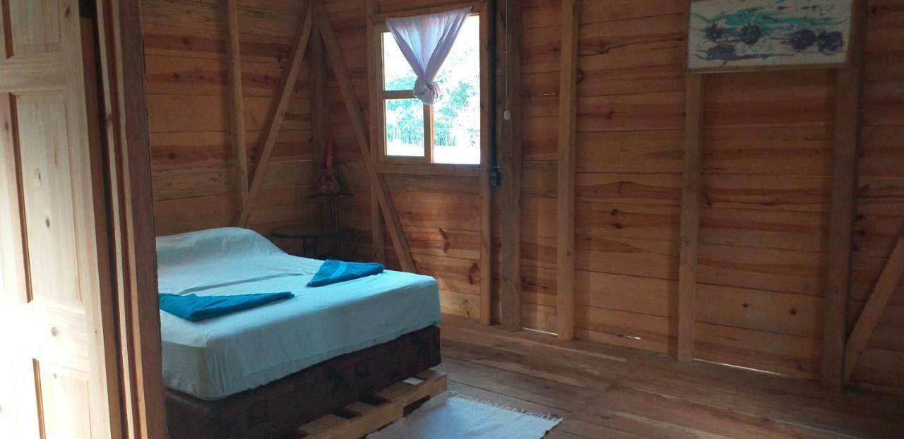 Pachamaya River Hostel Lanquín Exteriér fotografie