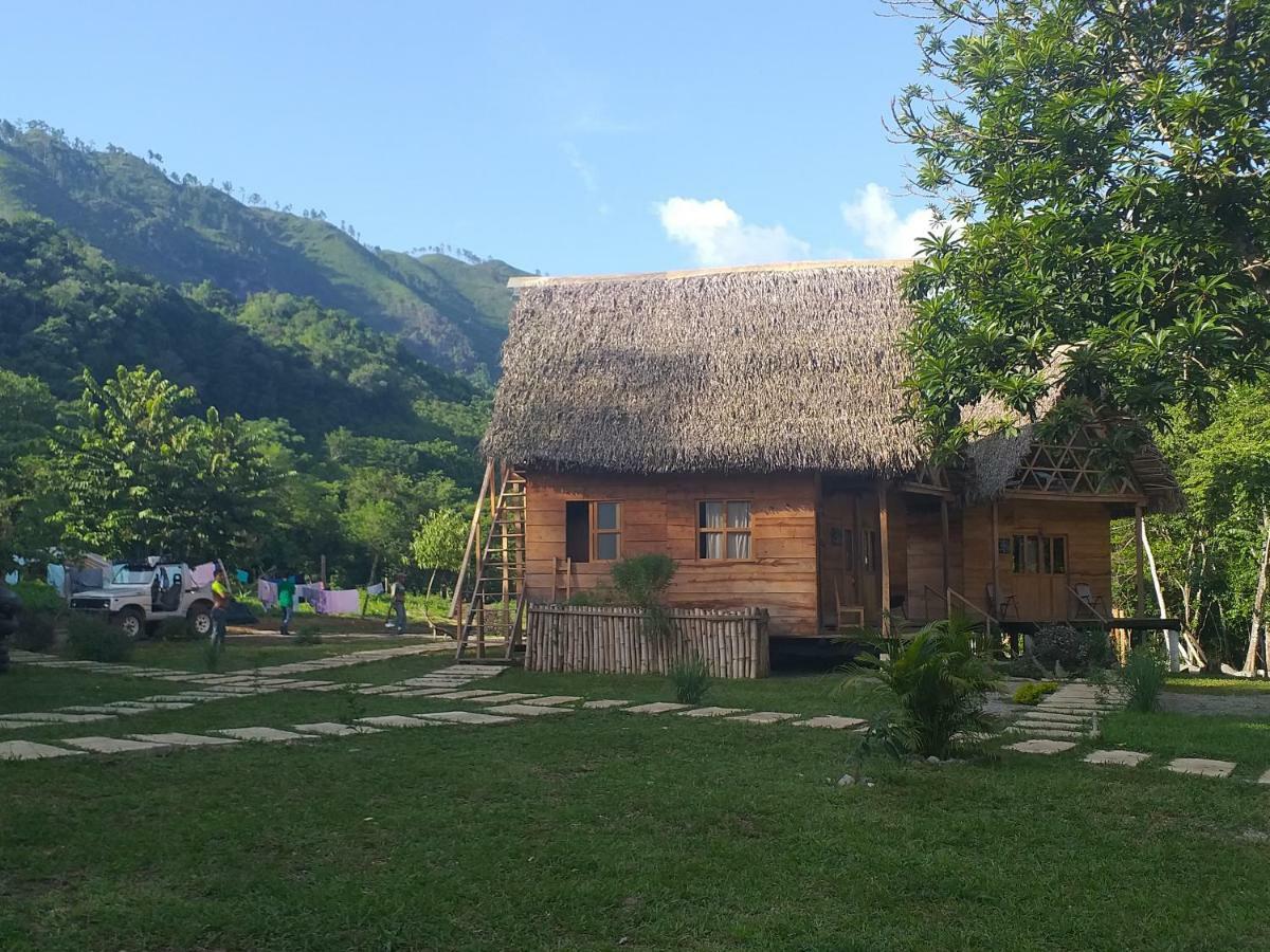 Pachamaya River Hostel Lanquín Exteriér fotografie