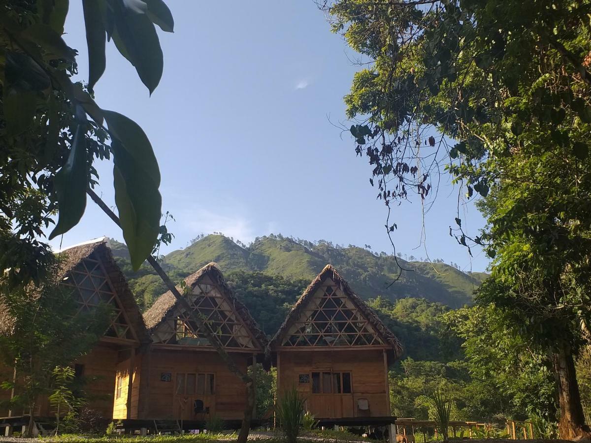 Pachamaya River Hostel Lanquín Exteriér fotografie